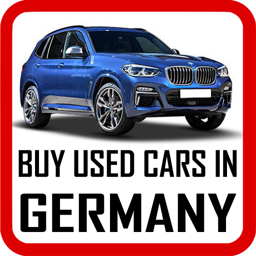 Buy Used Cars in Germany icon