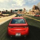 Traffic Racing In 2017 icon