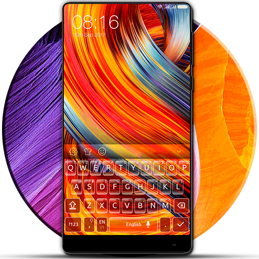 ธีมสำหรับ Xiaomi Mi Mix 2 icon