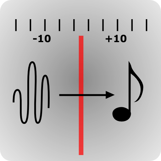 Tuner - Pitch Detector Free icon