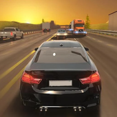 Racing Traffic High 3D أيقونة