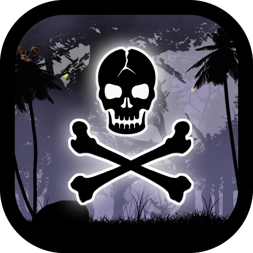 Cursed Forest: Demons in the void | Platform Game icon