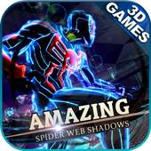 Amazing Spider: Web Shadows Fight