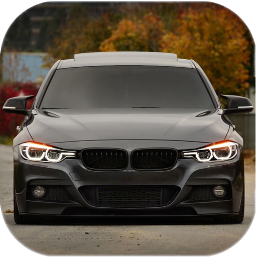 M4 Driving And Race icon