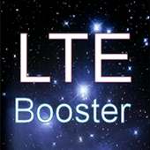 LTE Booster (4G Freq. Catcher) on 9Apps