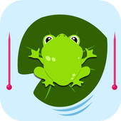 Frog Tap Free One Tap Game icon