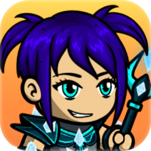 Chibi Combat RPG Arena icon