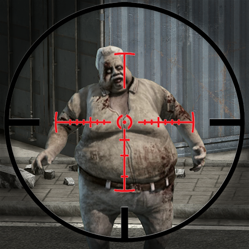 Overkill Dead offline :Unkilled Zombie Shooting icon