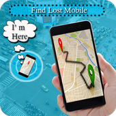 Find Lost Phone icon