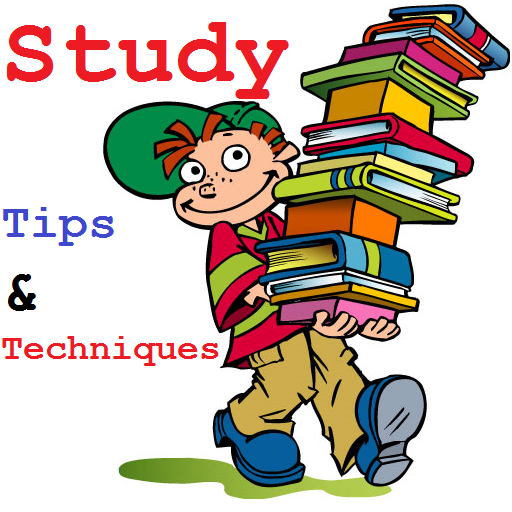 Study Tips And Techniques иконка