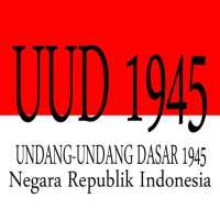 Undang-Undang Dasar 1945 on 9Apps