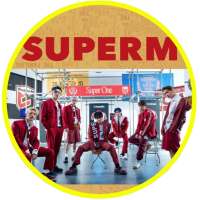 SuperM Wallpaper K-POP on 9Apps