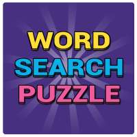 Word Search Puzzle Game