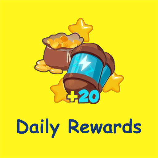 Daily Rewards For Coin Master icon