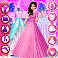 Cover Fashion - Doll Dress Up on 9Apps