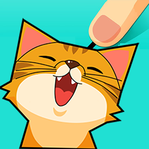 Draw Line: Fill icon