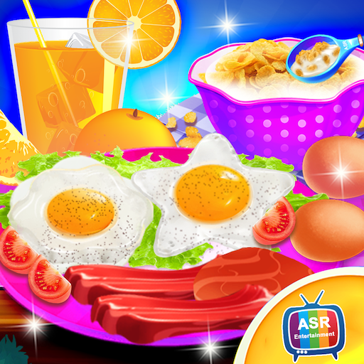 Breakfast Cooking Game icon
