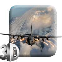 Aircraft 3D Live Wallpaper on 9Apps