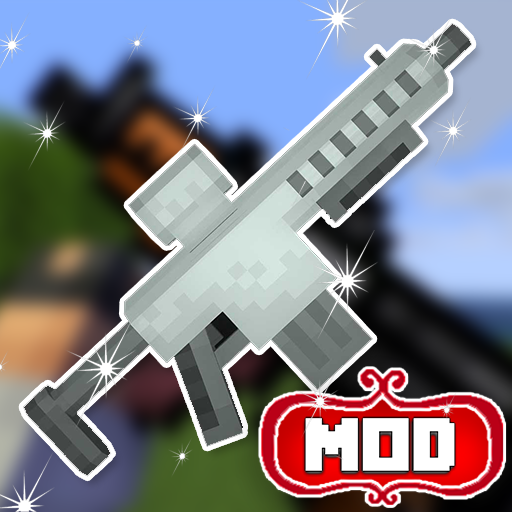 Mod Guns Skin Tools Minecraft 2022 icon