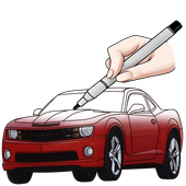How To Draw Cars icon