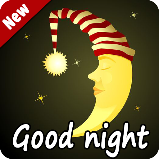 Good Night Images, Hindi Status, Wishes &amp; Quotes icon