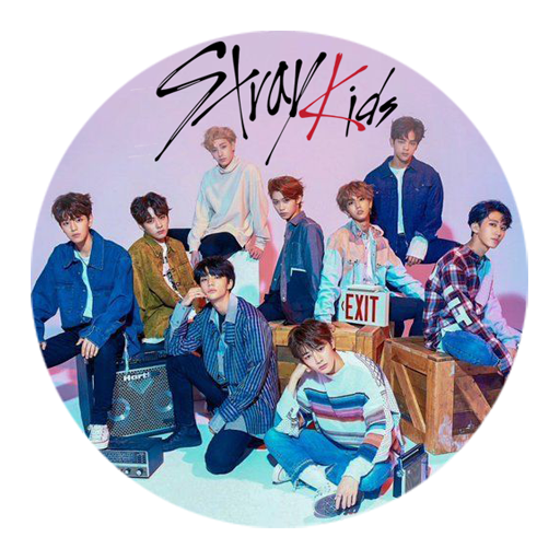 Stray Kids Wallpapers Full HD icon