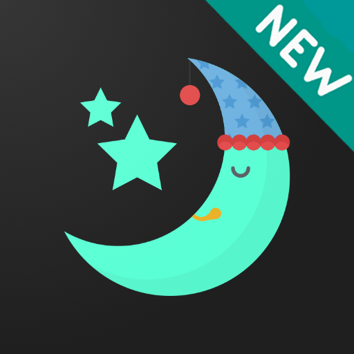 Instant Dark Mode : Night Mode icon