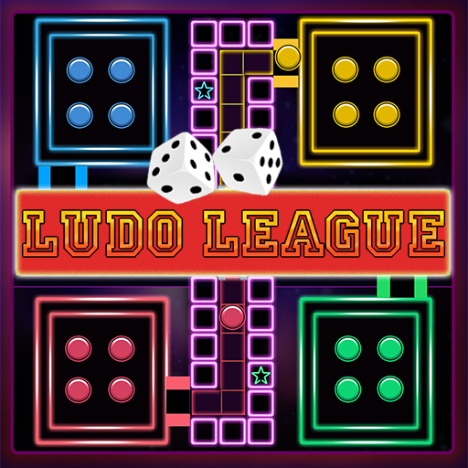 Ludo League Online Game 3D: Free Ludo Games 2021 icon