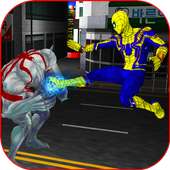 San Andreas Super Spider Hero War: Infinity Fight