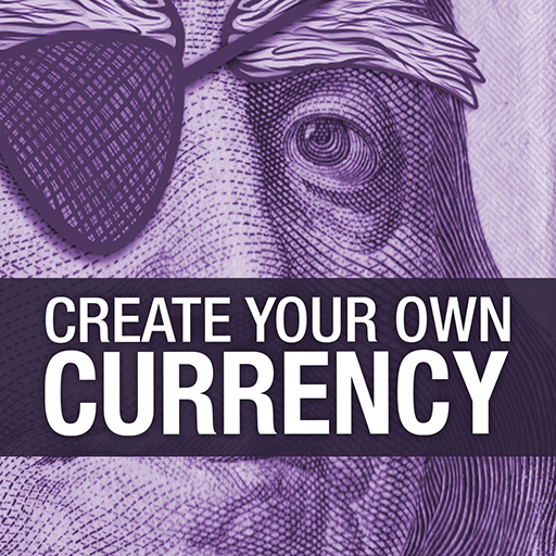 Create Your Own Currency أيقونة