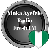 Yinka Ayefele Radio Fresh FM icon