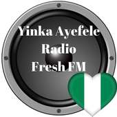 Yinka Ayefele Radio Fresh FM on 9Apps