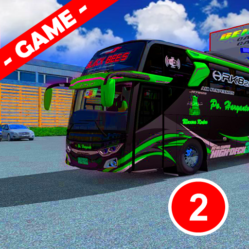 ikon Bus Oleng Indonesia - New 99 Livery JetBus 3 