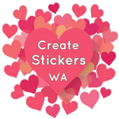 Create Sticker - Make WhatsApp Stickers icon