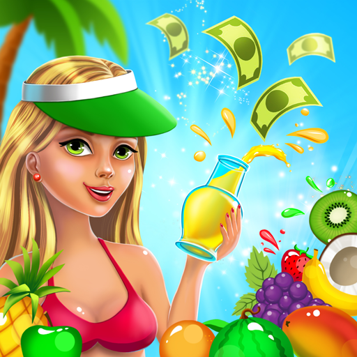 Press Expensive Fruits Idle icon