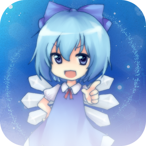 Touhou Cirno LWP icon