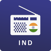 Radio India أيقونة
