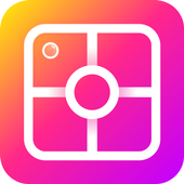 Magic Collage Maker- Photo Grid, Photo Editor icon