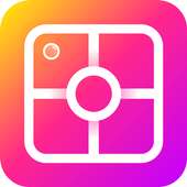 Magic Collage Maker- Photo Grid, Photo Editor