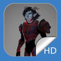 TrollHunters Wallpapers Wizard HD