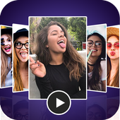 Movie Maker &amp; Photo Video Maker&amp; Photo Music Video icon