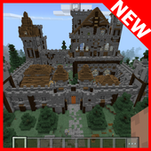 Dead Land MCPE map icon