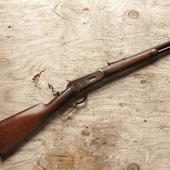 Jigsaw Puzzles Guns WinchesterM1894 32Caliber Game icon