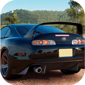 City Driver Toyota Simulator icon