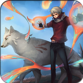 Anime Wallpaper for Kids icon