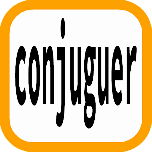 Franse werkwoorden vervoegen icon