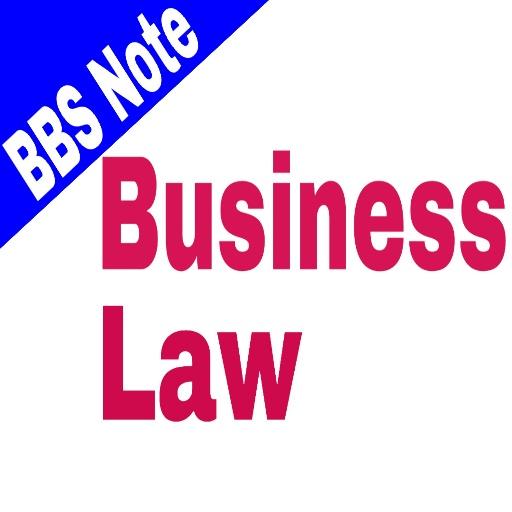 Business Law-BBS Notes icon