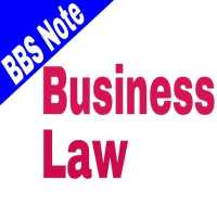 Business Law-BBS Notes on 9Apps