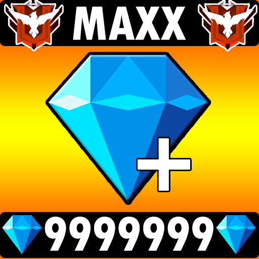 Get Diamonds FREE Calculator Happy Fire 2021 icon