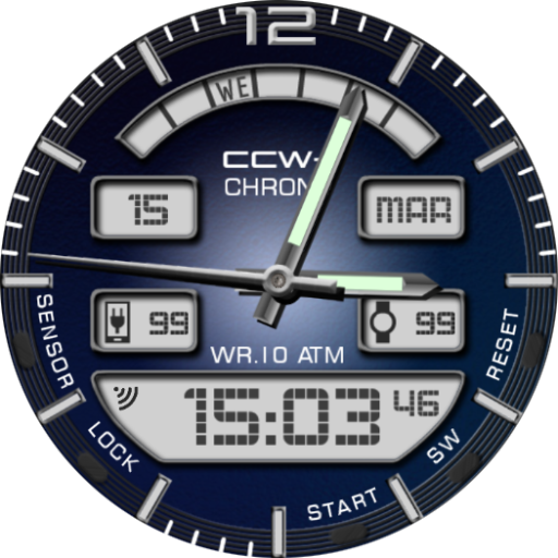 CCW1 Watchface icon